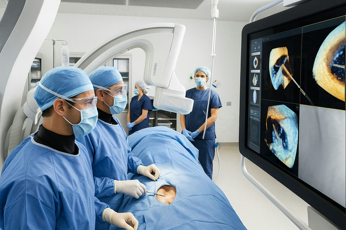 How Global Collaborations Advance Complex Brain Surgery in Children