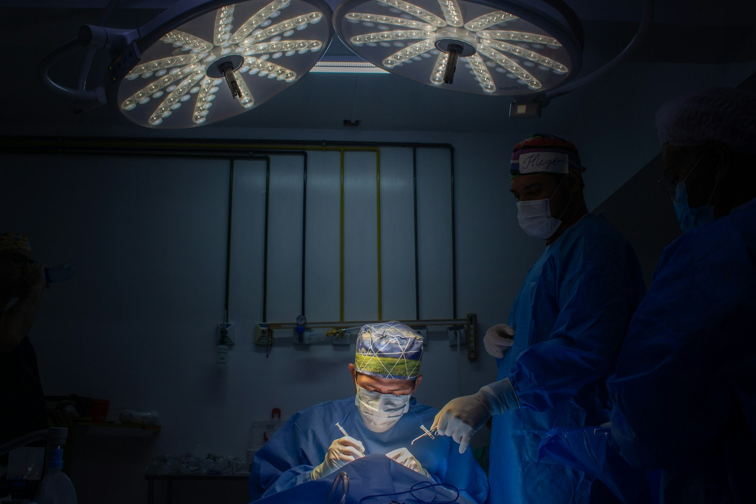 Overcoming Global Disparities in Pediatric Neurological Treatment